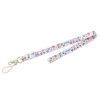 【非売品】ソニック　ネックストラップ 非売品】ソニック ネックストラップ