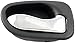 Dorman 92206 Front / Rear Passenger Side Interior Door Handle for Select Hyundai Models