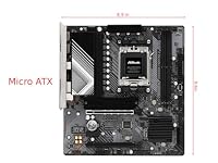 Asrock B650M-HDV/M.2-90-MXBLA0-A0UAYZ – Ansicht 2