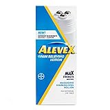 Aleve X Pain Relieving Lotion with Rollerball Applicator, Topical, 2.5 Oz
