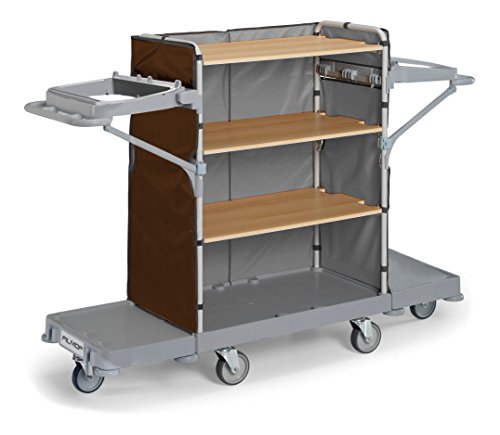 filmop 0000hp3363u Morgan Hotel 813u00a0carro, con estantes de madera