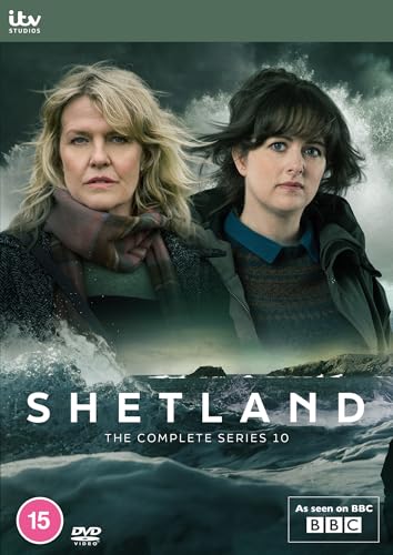Shetland Series 10 [DVD]