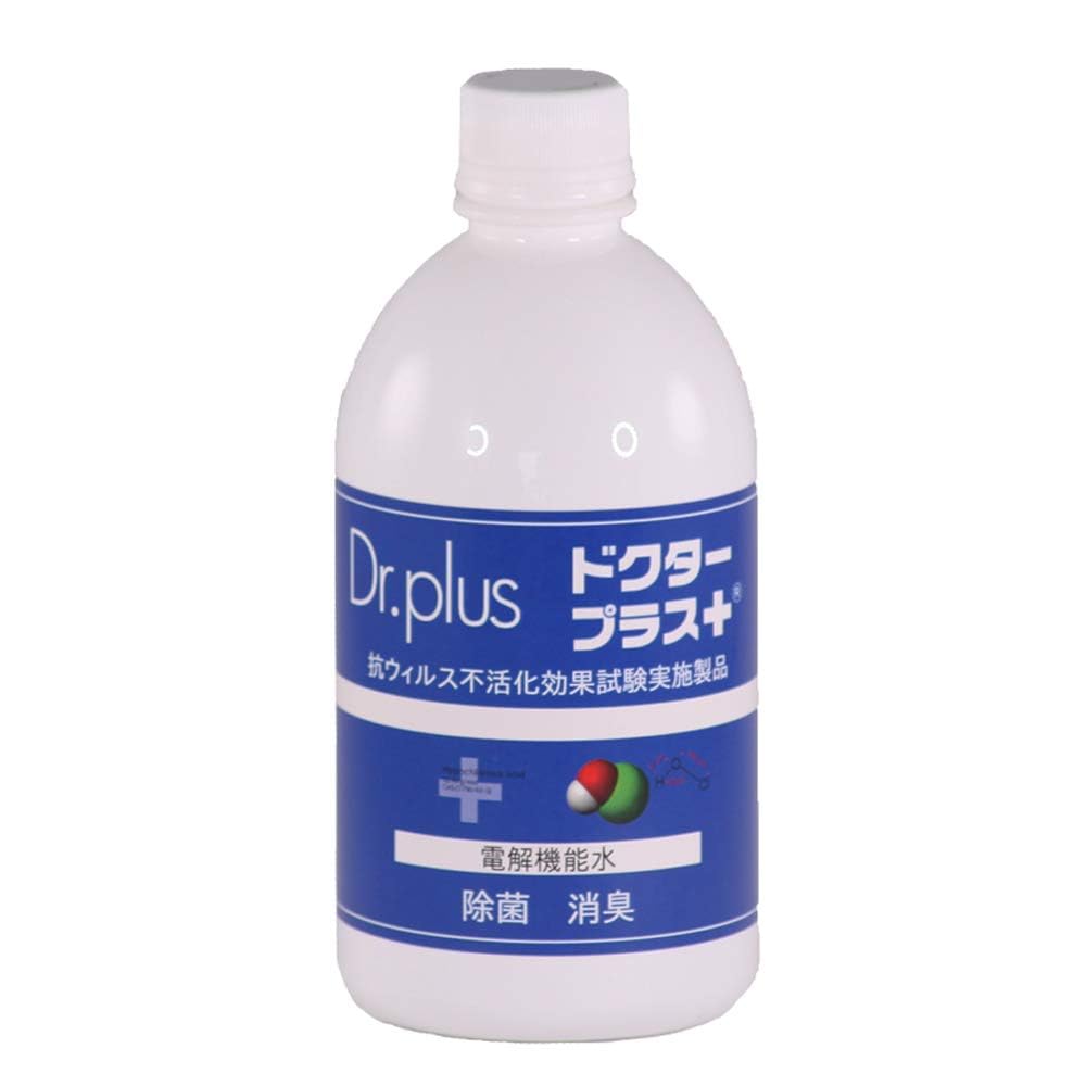 Amazon | ドクタープラス 500ml 原液 | ノロウイルス・インフルエンザ