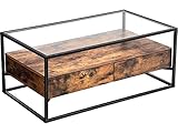 ¿AÚN NO ESTÁS CONVENCIDO? Nuestro servicio de atención al cliente siempre está atento a tus necesidades. Así que embellece tu salón con esta elegante mesa de centro de cristal de nuestra colección GLATAL