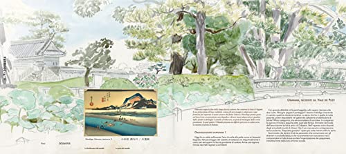 Tokaido. Viaggio Di Un Artista Nel Giappone Di Hiroshige. Ediz. A Colori - 3