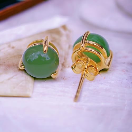 Encuentra reviews de Pendientes jade los más solicitados. 17 Imagen adicional