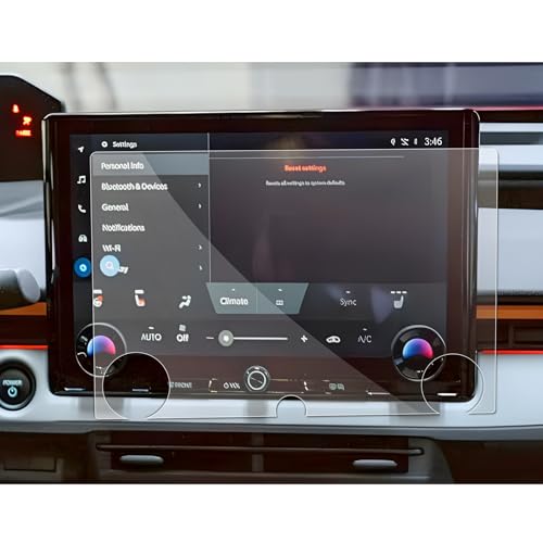 Subaru Uncharted 2026 protector de pantalla táctil de 14 pulgadas transparente accesorios SXCY