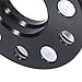 SCITOO 5x4.5 Wheel Spacers 15mm Studs 12x1.5 Bore 64.1mm Wheel Spacers 5x114.3mm Compatible with for TLX for TSX for Accord Crosstour 2pcs