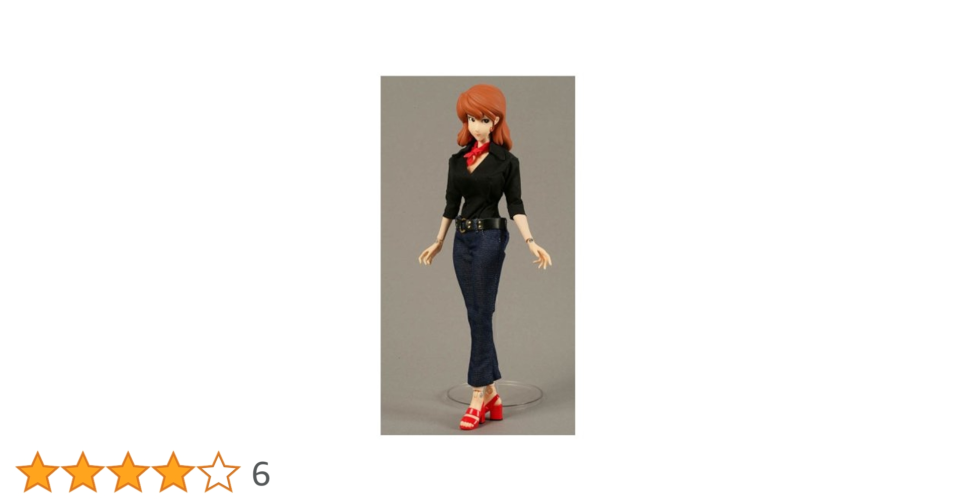 Amazon.co.jp: STYLISH COLLECTION ルパン三世 ファーストTV