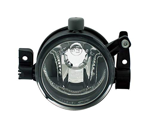 Luces antiniebla izquierdas parachoques delantero antiniebla luz de funcionamiento bombilla halógena faros antiniebla delanteros faros antiniebla compatibles con Ford Focus mk2 2004 ford focus cmax