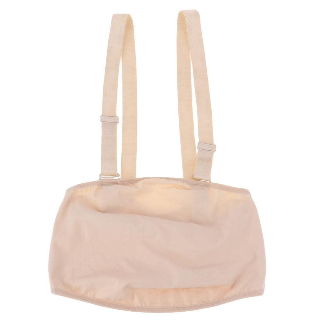 Fake Belly Artificial Fake Pregnancy Tummy Pregnant Bump Cotton Bag M-image-34