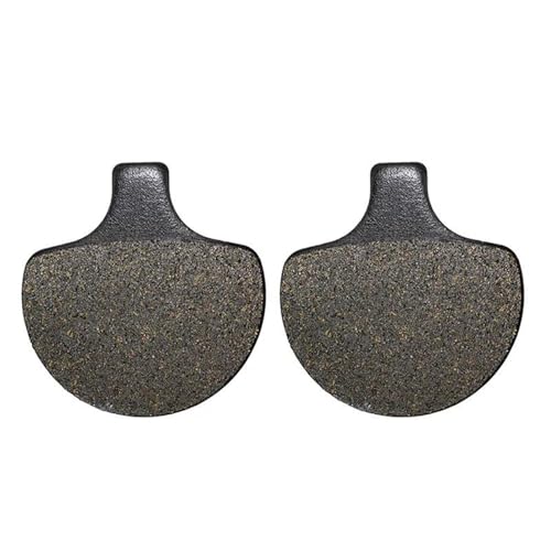 Plaquettes de frein moto pour voyager serein en Harley Davidson Road King FLHR 1986-1999