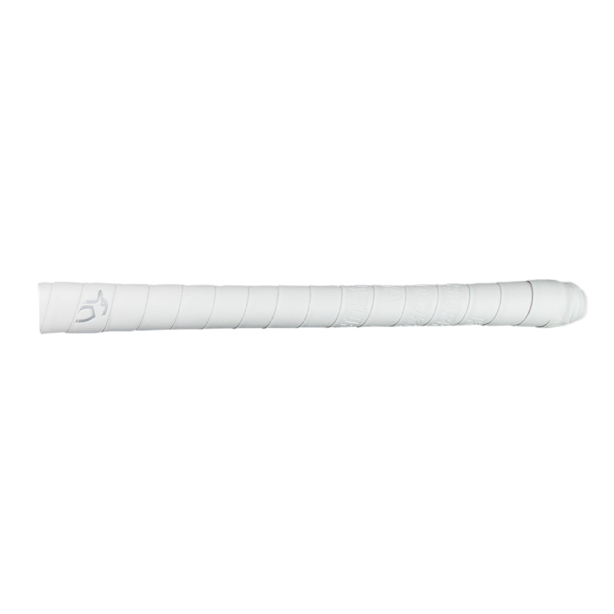 Kookaburra Pro Cushion Grip – White Hockey Stick Replacement Grip with Soft PU Outer Layer for Comfort, Control & Durability – Easy Application