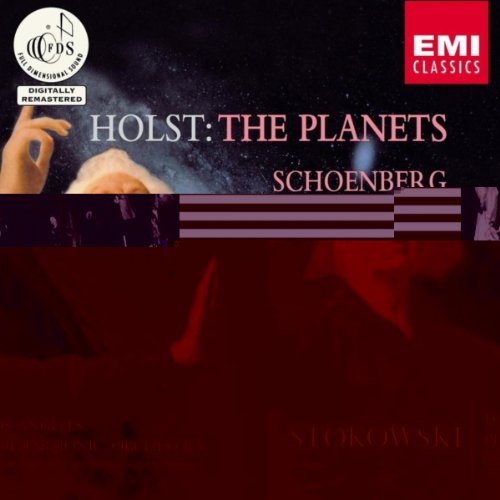 FDS - Holst/Schoenberg: The Planets/Verklarte Nacht