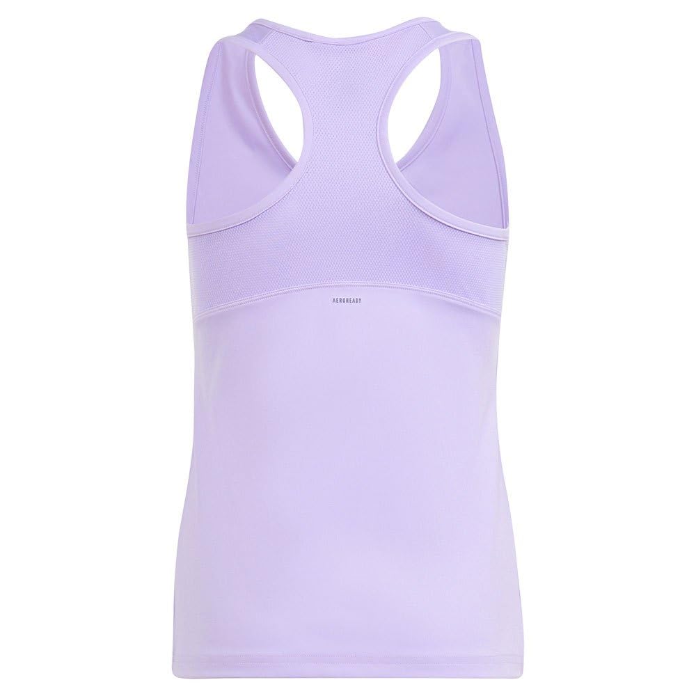 adidas Aeroready Techfit Tank Top Kids Camiseta sin Mangas Niñas