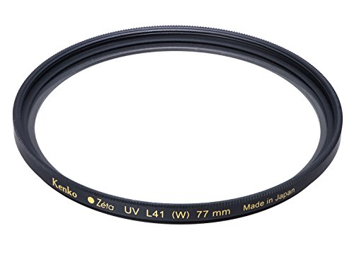 Image of Kenko 77mm Zeta L41 UV ZR-Coated Slim Frame Camera Lens Filters