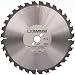 Produktbild LXDIAMOND Hartmetall Kreissägeblatt Ø 350mm x 30,0mm HM Sägeblatt für Bauholz Brennholz zum Sägen mit Wippsäge Tischkreissäge Kreissäge Kappsäge - Wechselspitzzahn Blatt 350 mm in Premium Qualität