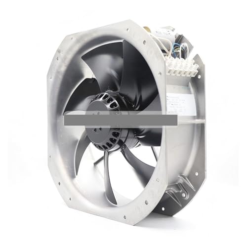 Ventilateur de refroidissement W2E250-HL06-20 pour applications industrielles