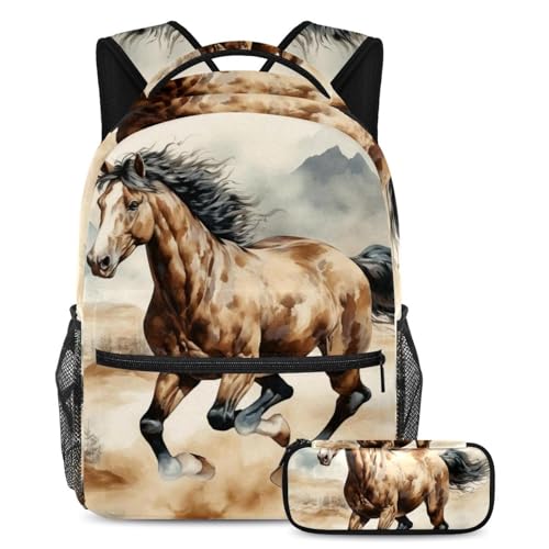 Sac à dos école enfant grande capacité pour ranger classeurs et trousse en classe ou sortie