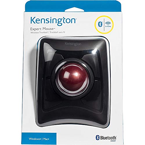 Kensington Expert Mouse Trackball-Maus im Vergleich