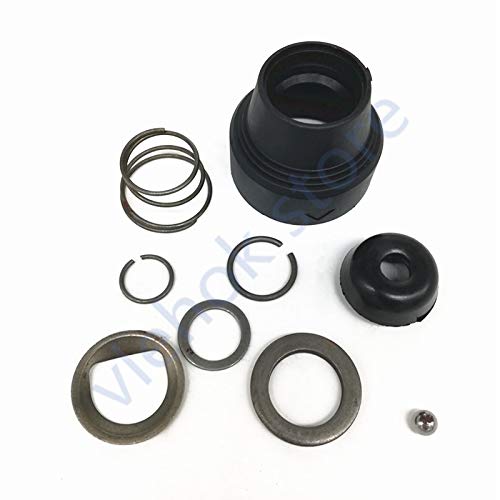 Corolado Spare Parts, Protection Sleeve 1 617 000 582 Replace for Bosch 26 11253VSR GBH2400 GBH2-26E GBH2-26DE GBH2-26RE GBH2-26DRE 1617000582