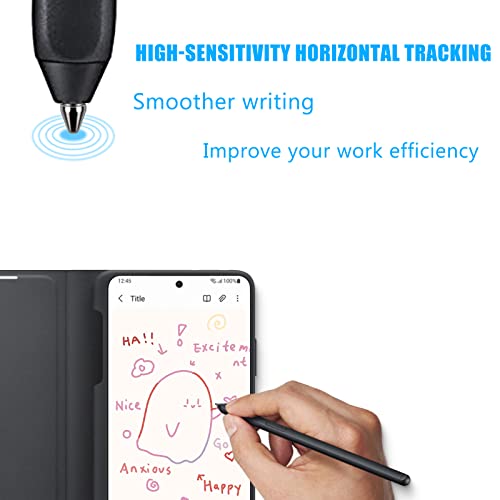 REEYEAR Universal Fit Titanium Alloy Fine Pencil Nibs Compatible with BOOX Pen 2 Pro, iReader, IFLYYTEK, Lamy AL-Star Digital Pen, 2 Pcs