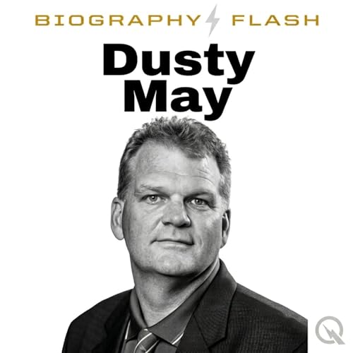 Dusty May - Biography Flash cover art