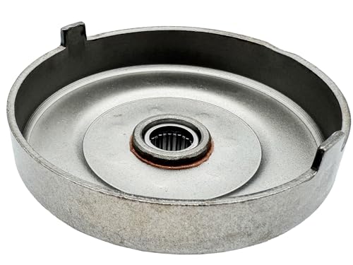 Kettenritzel Kettenrad komplett für Dolmar 325er 7 Zähne PS420 PS460 PS500