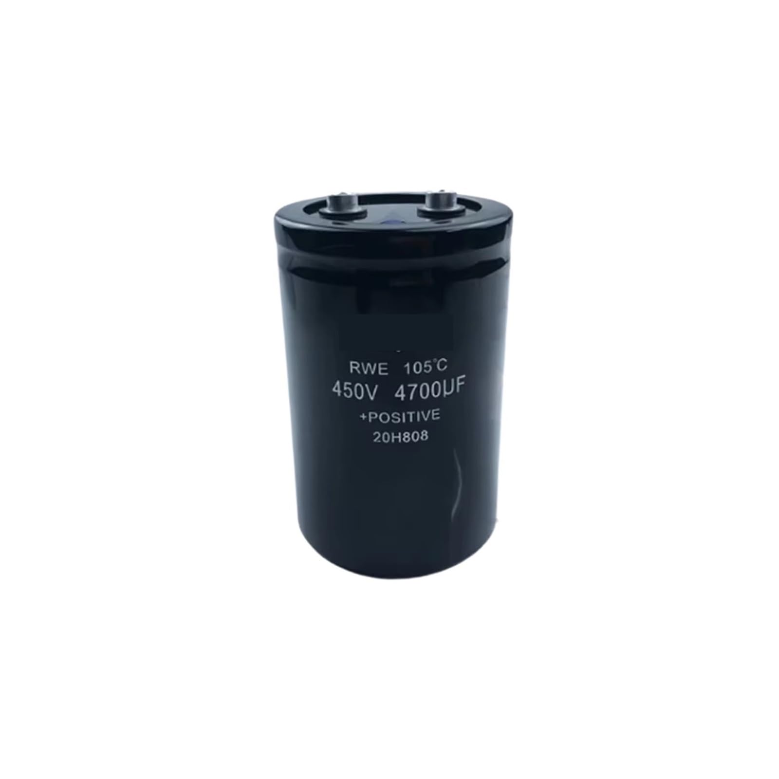 LEOTNNDQ 450V 4700UF Electrolytic Capacitor(450V 4700UF 75x115)