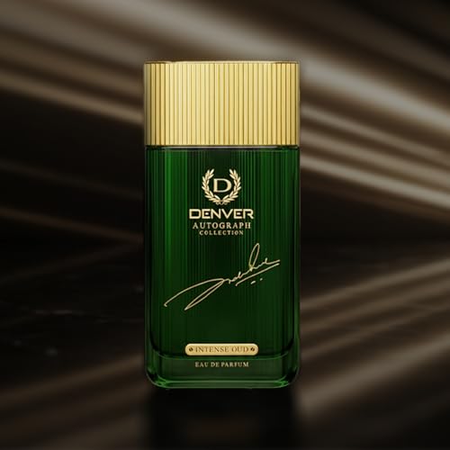 Denver SRK Autograph Collection Intense OUD Perfume - 60 ML - Image 5