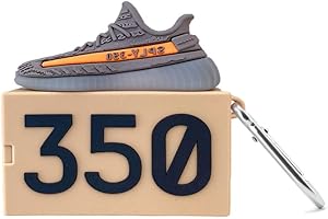 "Yeezy 350" AirPods Case: Hype Meets Protection