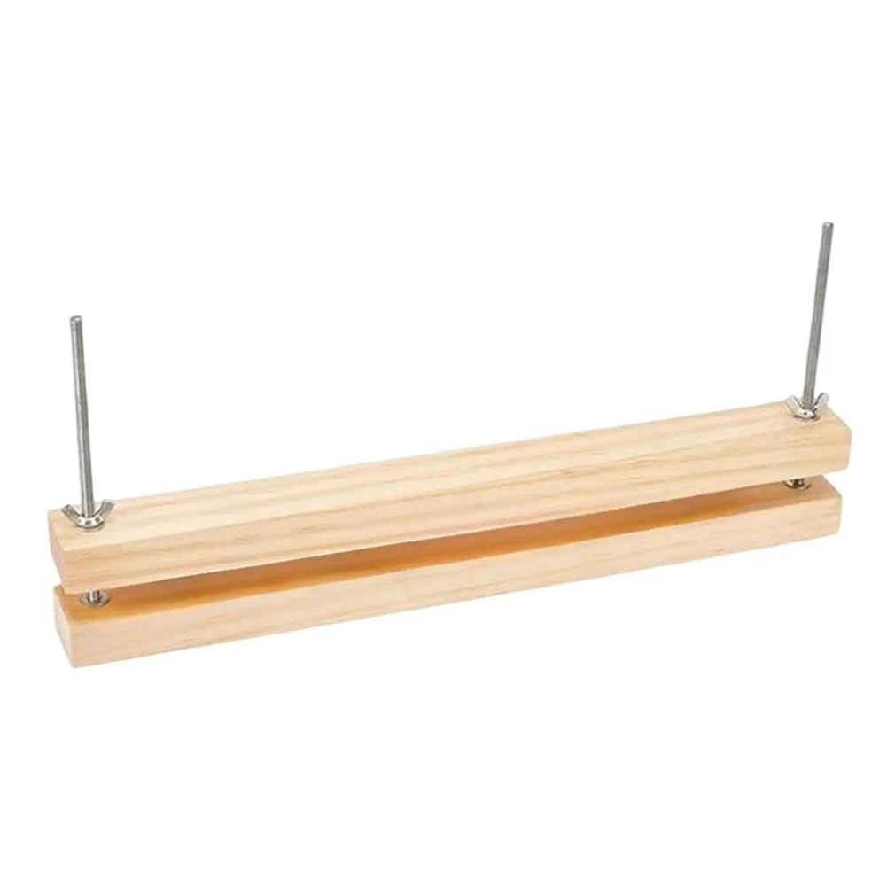 Jnchdghwa As Shown Wooden Bookbinding Pressure Convenient Multifunctional Bookbinding Machine For Desktop School Cardboard