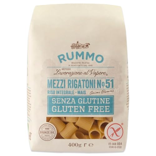 Rummo Mezzi Rigatoni N51 400g