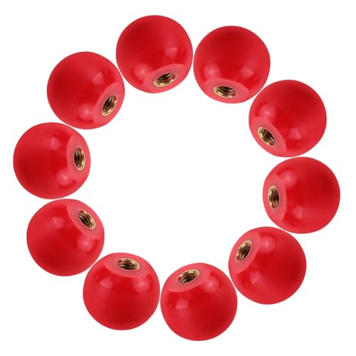 10pcs Handle for Crank Handle for Lathe Revolving Handle Plastic Machine Handle