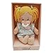 Love, Stella Soft Baby Doll for 1 + Year Old by Manhattan Toy - Peach with Blonde Pigtails