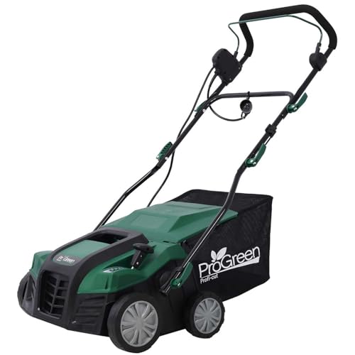 2-in-1 Electric Dethatcher