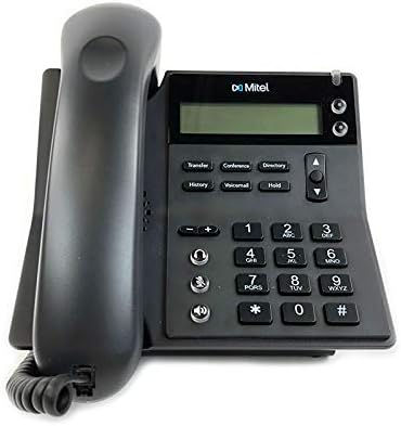 Mitel IP 420 Telephone (10573) - Newest Version ShoreTel 420 (Renewed)