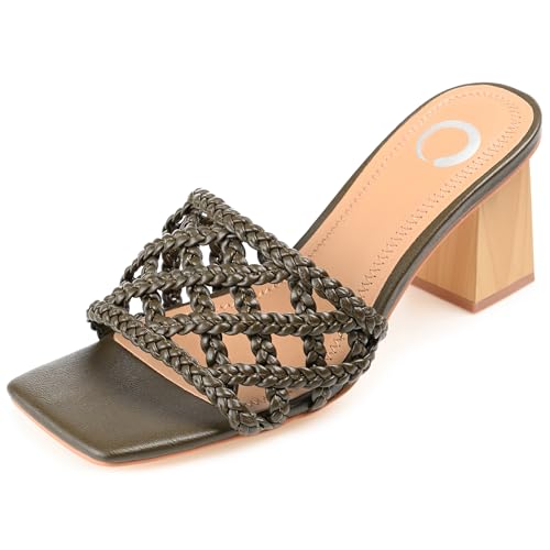Journee Women's Comfort Foam Evvie Sandals