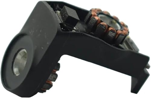 Miniatura 3 de YANHAO Piezas para drones Original Gimbal R-Axis Soporte inferior con motor para DJI Mavic Mini 12  SE Drone Roll Arm Reparación Piezas de repuesto