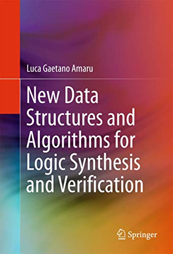 New Data Structures and Algorithms for Logic Synthesis and Verification view 2