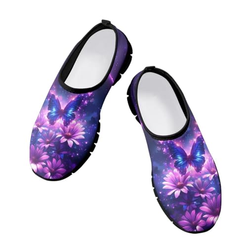 Image of Women's Loafers Slip On Slip Shoe Casual Walking Shoes Non Slip Work Shoes Mesh Athletic Sneakers