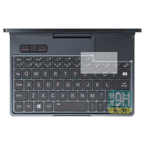 PDA�H�[ GPD Pocket 4 �Ή� 9H���d�x[����] �ی� �t�B���� [�^�b�`�p�b�h�p] ���{��