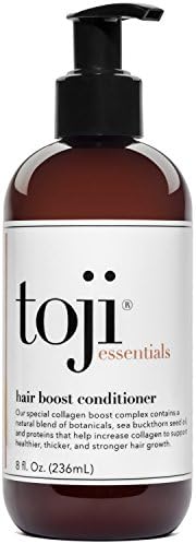 Toji: Essentials Hair Boost Conditioner w/Special Collagen Boost Complex
