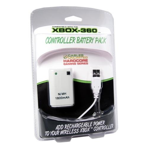 Xbox 360 Battery Pack