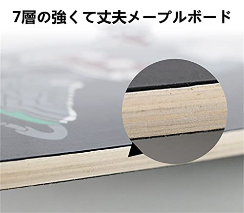 tiantu キッズスケートボード (D)