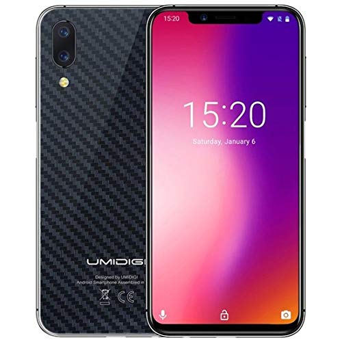 Preisvergleich Produktbild Umidigi One 4GB / 32GB Carbon Fiber