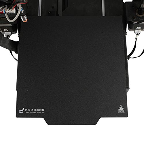 Plataforma Flexible Caliente 3D 220x220 para Wanhao Anet A8 - Fernando Cortés