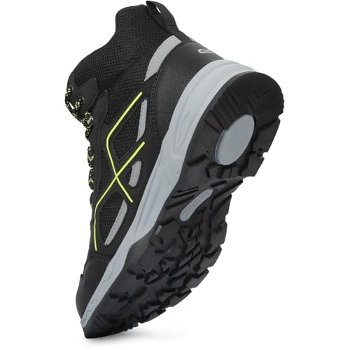 Image of Regatta mens Mens Vendeavour Lace Up Waterproof Walking Boots