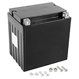 Replacement For AGM Battery for Polaris 4015955 / 12V 30 Ah CCA 350 / GYZ32HL Mod-C26C-40179
