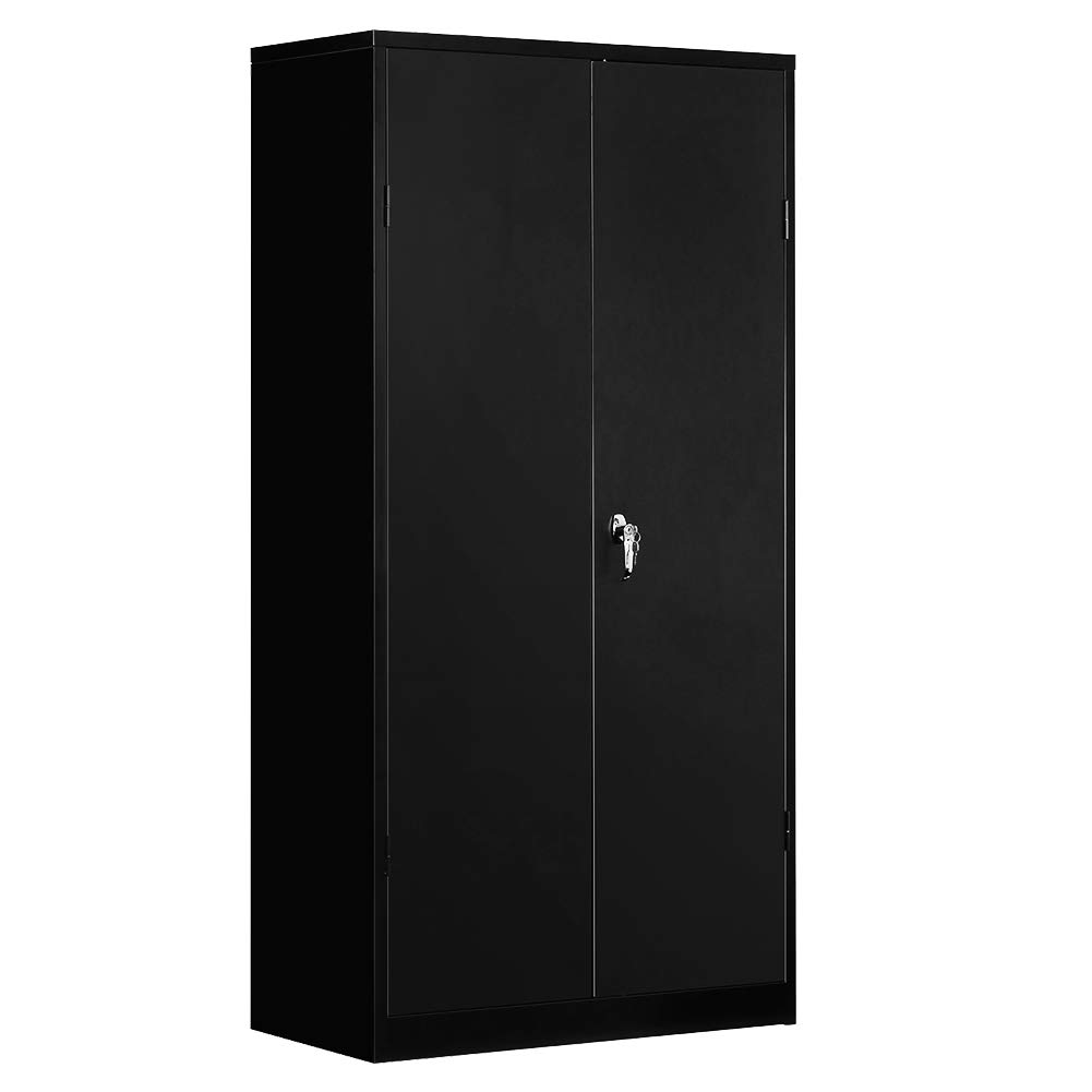 Buy Pataku Steel Storage 36”Wx72H”x18D” Lockable Metal Storage